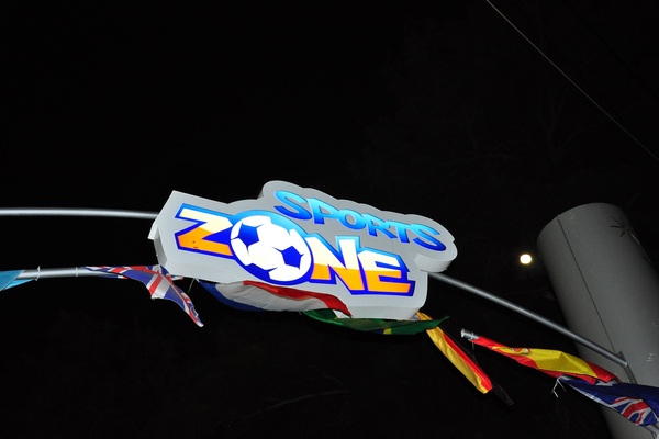 FIFA World Cup at Sports Zone